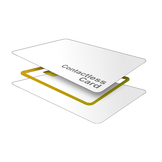 Contactless IC Cards (13.56MHz)
