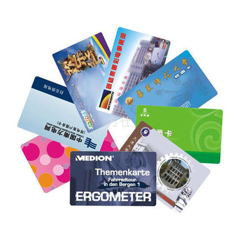 PVC/Plastic Cards Printing